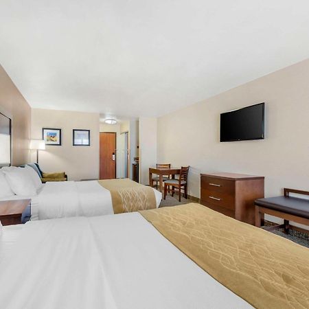 Comfort Inn & Suites Mitchell I-90 Экстерьер фото