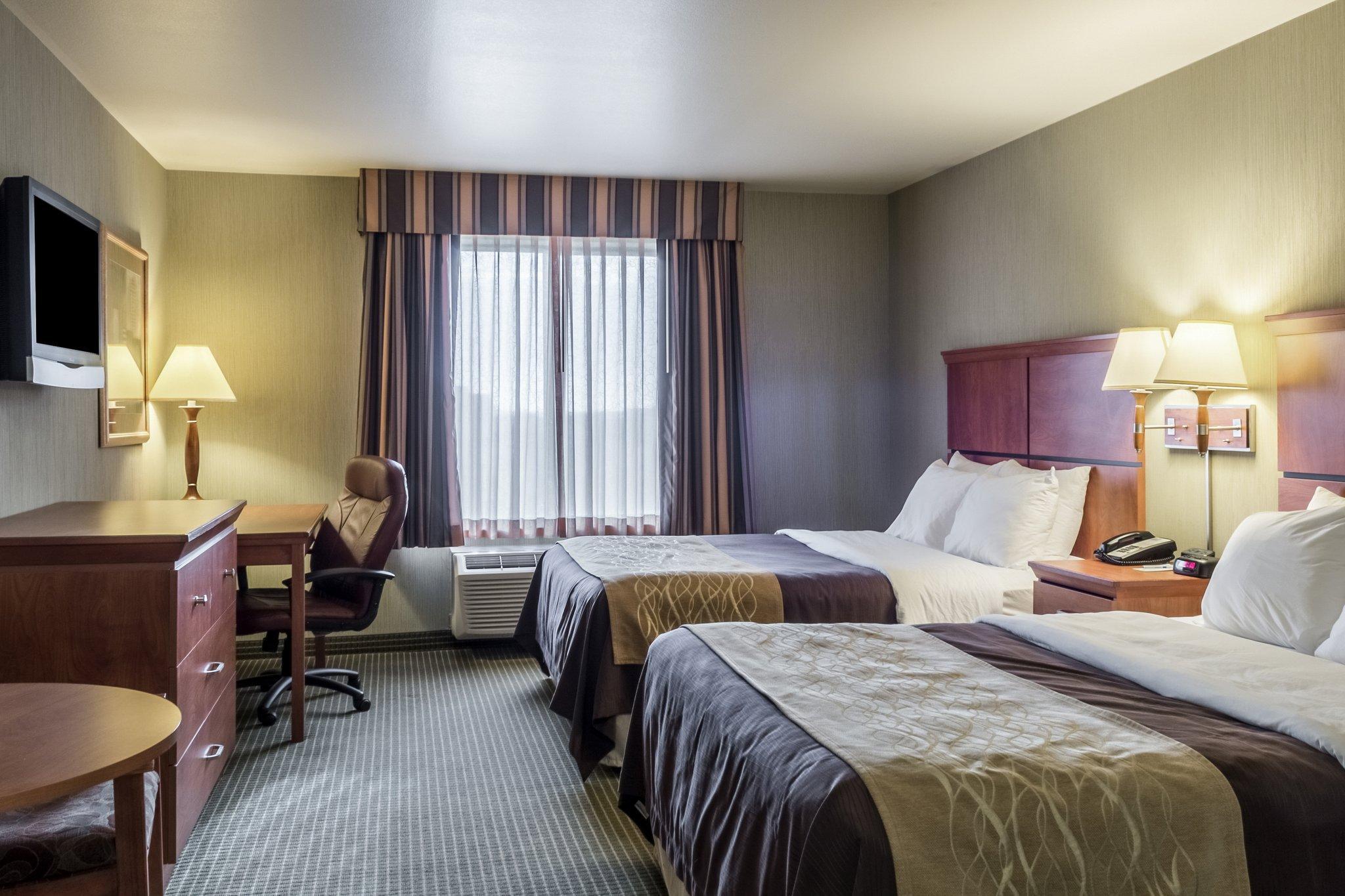 Comfort Inn & Suites Mitchell I-90 Экстерьер фото